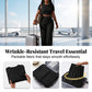 Women's 2-Piece Crop Top & Wide Leg Pants Set