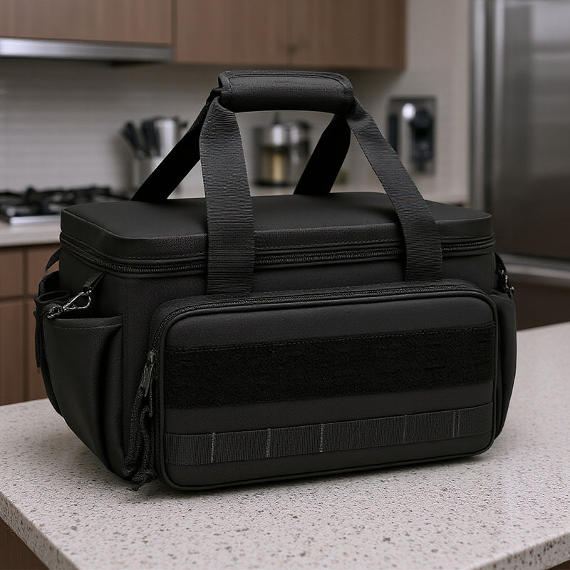 🔥HOT SALE 50% OFF✨14-Inch Heavy-Duty Canvas Tool Bag