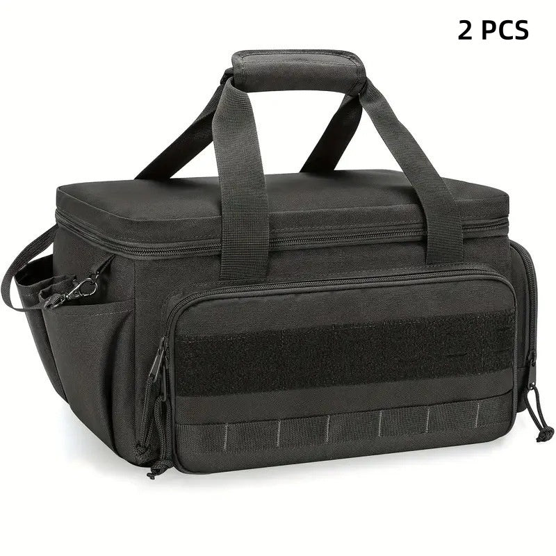 🔥HOT SALE 50% OFF✨14-Inch Heavy-Duty Canvas Tool Bag