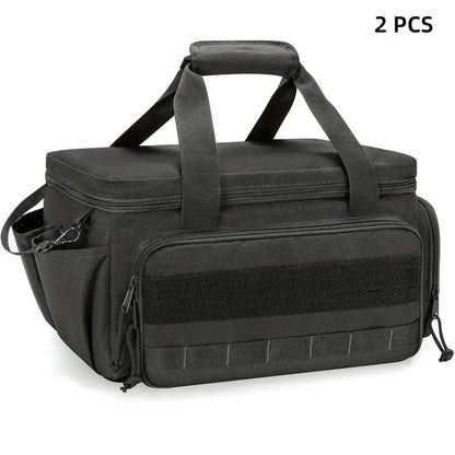🔥HOT SALE 50% OFF✨14-Inch Heavy-Duty Canvas Tool Bag