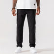 👖 LIMITED-TIME 50% OFF! 🪂 Men's Casual Cargo Pants with Multiple Pockets – Adjustable Waist, Durable Fabric 🏔️