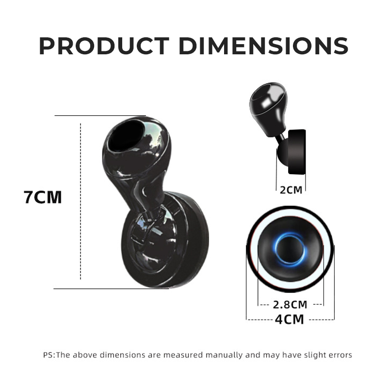 🔥BUY 2 GET 1 FREE🚗 Car One-Button Start Lever – Upgrade Your Drive! 🔘