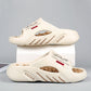 🌞🏖️Non-Slip Thick Sole Cloud Slides for Men