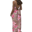 ⏳Time-Limited Special⏰Women's Summer Backless Spaghetti Strap Maxi Dress