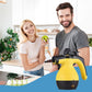 🔥2026 Hot Sale 50% OFF🔥 Multipurpose Handheld Steam Cleaner Set