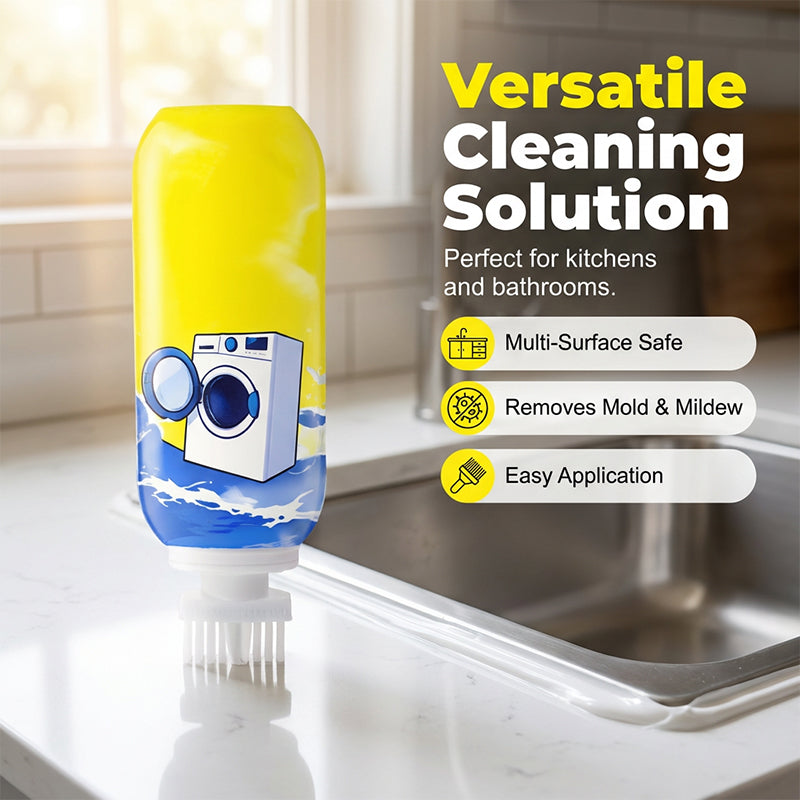 🔰 Multifunctional Cleaning & Disinfecting Gel✅ Clean ✅ Remove Mold ✅ Sterilize