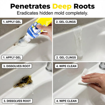 🔰 Multifunctional Cleaning & Disinfecting Gel✅ Clean ✅ Remove Mold ✅ Sterilize