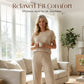 💖 Look Put-Together Instantly! Knit Top & Wide-Leg Pants Set – Minimal Effort, Max Style