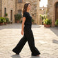 💖 Look Put-Together Instantly! Knit Top & Wide-Leg Pants Set – Minimal Effort, Max Style