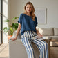 🌸Spring New Arrival & 50%OFF❤️‍🔥Chic Bohemian Style Two-Piece Lounge Set for Women