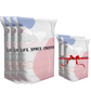 💐 BUY 2, GET 1 FREE!🧳No‑Pump Vacuum Storage Bags – Press & seal, no pump needed. Saves 80% space, keeps clothes dry & dust‑free. Perfect for bulky bedding & off‑season gear. 🛏️🗄️