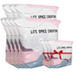 💐 BUY 2, GET 1 FREE!🧳No‑Pump Vacuum Storage Bags – Press & seal, no pump needed. Saves 80% space, keeps clothes dry & dust‑free. Perfect for bulky bedding & off‑season gear. 🛏️🗄️