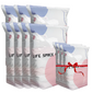 💐 BUY 2, GET 1 FREE!🧳No‑Pump Vacuum Storage Bags – Press & seal, no pump needed. Saves 80% space, keeps clothes dry & dust‑free. Perfect for bulky bedding & off‑season gear. 🛏️🗄️