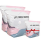 💐 BUY 2, GET 1 FREE!🧳No‑Pump Vacuum Storage Bags – Press & seal, no pump needed. Saves 80% space, keeps clothes dry & dust‑free. Perfect for bulky bedding & off‑season gear. 🛏️🗄️
