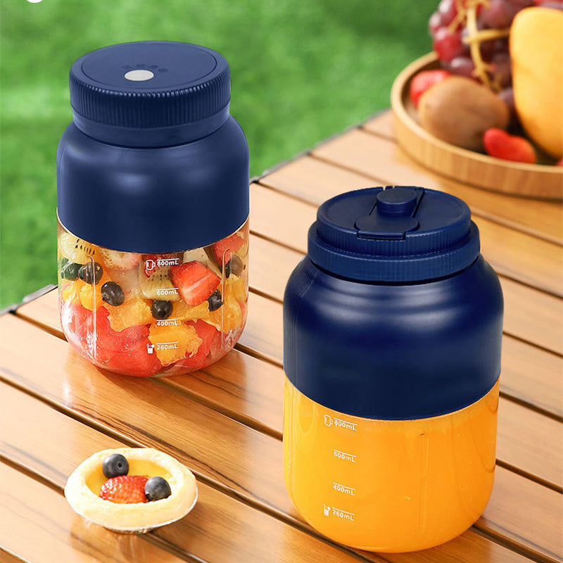 ✨2026 Hot Sale 50% OFF🔥1300ml Large Capacity Electric Fruit Juicer🌿✨