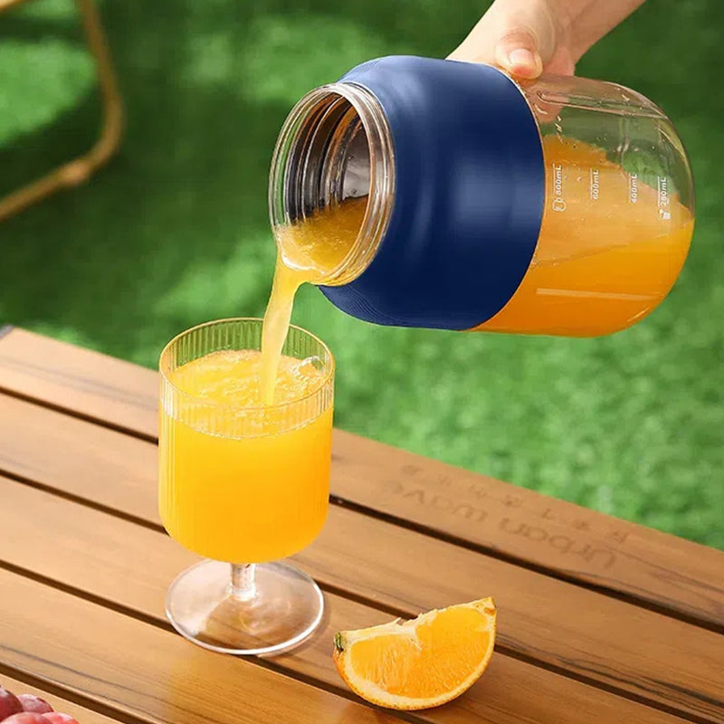 ✨2026 Hot Sale 50% OFF🔥1300ml Large Capacity Electric Fruit Juicer🌿✨