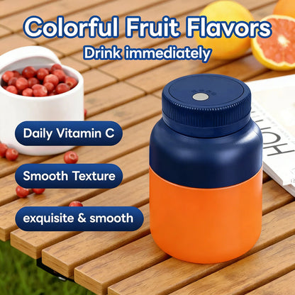 ✨2026 Hot Sale 50% OFF🔥1300ml Large Capacity Electric Fruit Juicer🌿✨