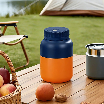 ✨2026 Hot Sale 50% OFF🔥1300ml Large Capacity Electric Fruit Juicer🌿✨