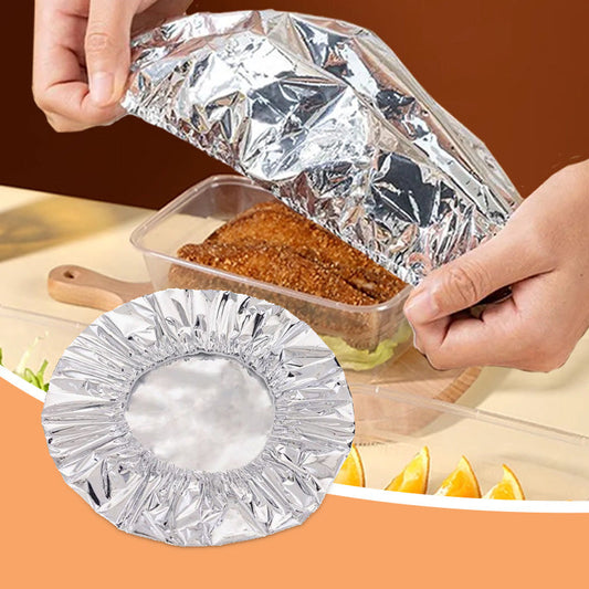 ✨Hot Sale 50% Off🌸Universal Disposable Thermal Cover for Food
