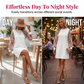 🔥Limited-time offer-Women's Floral Embroidered Mesh Sleeve Dress