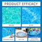 💧 Swimming Pool Purifying Liquid – Crystal Clear Water, Zero Hassle! ✨ Say goodbye to green water & harsh chemicals – just pure, fresh swimming every time. 🏊‍♂️💙