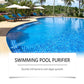 💧 Swimming Pool Purifying Liquid – Crystal Clear Water, Zero Hassle! ✨ Say goodbye to green water & harsh chemicals – just pure, fresh swimming every time. 🏊‍♂️💙