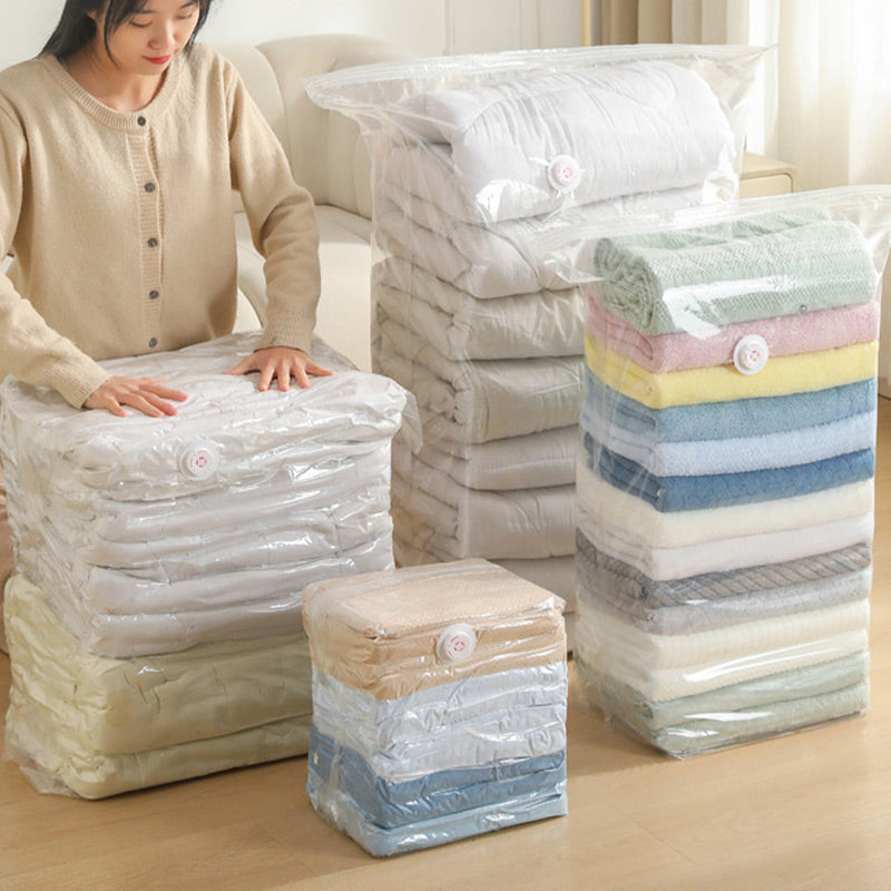 🔥Buy 1 Get 1 Free🔥Extra Large Vacuum Storage Bag - Press To Exhaust
