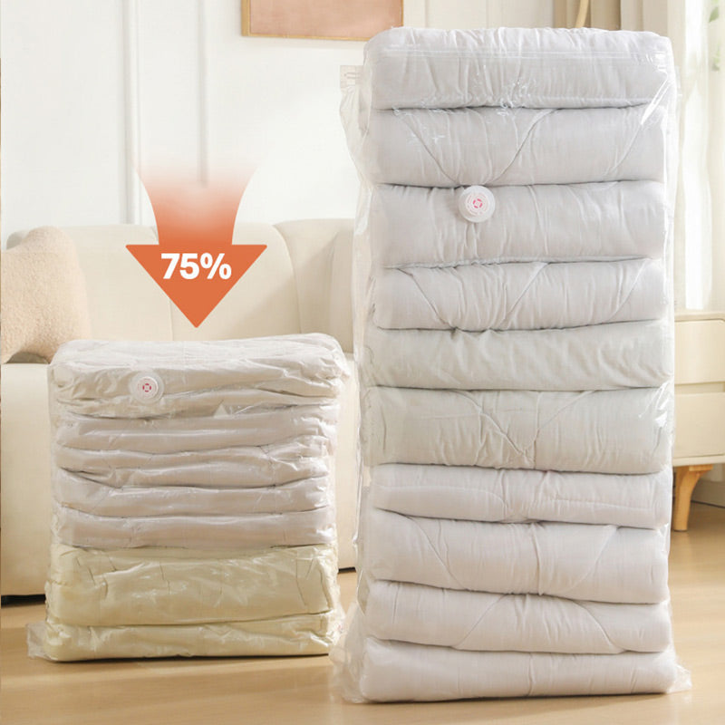 🔥Buy 1 Get 1 Free🔥Extra Large Vacuum Storage Bag - Press To Exhaust