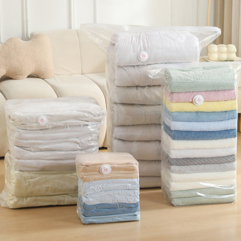 🔥Buy 1 Get 1 Free🔥Extra Large Vacuum Storage Bag - Press To Exhaust
