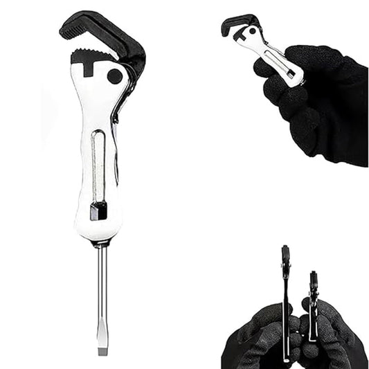 ⏳Time-Limited Special⏰Multifunctional Portable Micro Self Adjusting Wrench