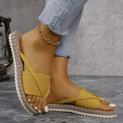 🥳HOT SALE 2026🥳💞Women’s Summer Casual Comfortable Flip Flops