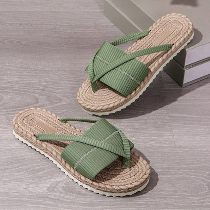 🥳HOT SALE 2026🥳💞Women’s Summer Casual Comfortable Flip Flops