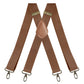 📢📢49% OFF !! ⏰Men's X-Back Suspenders with Hook Clips