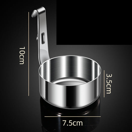 🔥Limited-time offer-Stainless Steel Egg Ring Mold