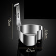 🔥Limited-time offer-Stainless Steel Egg Ring Mold