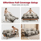 ✨2026 Hot Sale 50% OFF🔥Premium Full-Cover Sofa Cover✈️Free Shipping