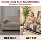 ✨2026 Hot Sale 50% OFF🔥Premium Full-Cover Sofa Cover✈️Free Shipping