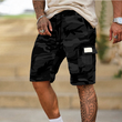 💗Men's Relaxed Fit Tactical Cargo Shorts👕 Ultimate Comfort & Style 🌟