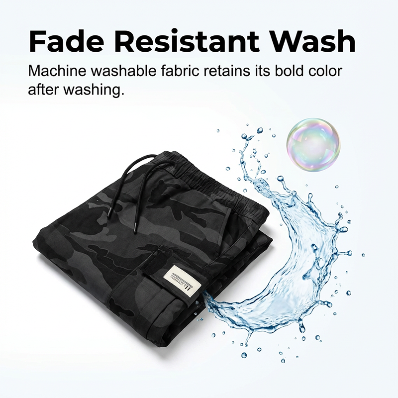 💗Men's Relaxed Fit Tactical Cargo Shorts👕 Ultimate Comfort & Style 🌟