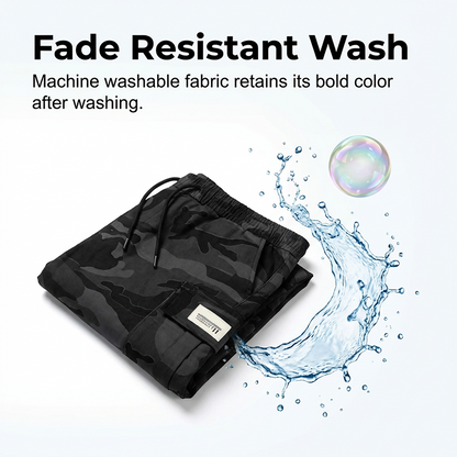 💗Men's Relaxed Fit Tactical Cargo Shorts👕 Ultimate Comfort & Style 🌟