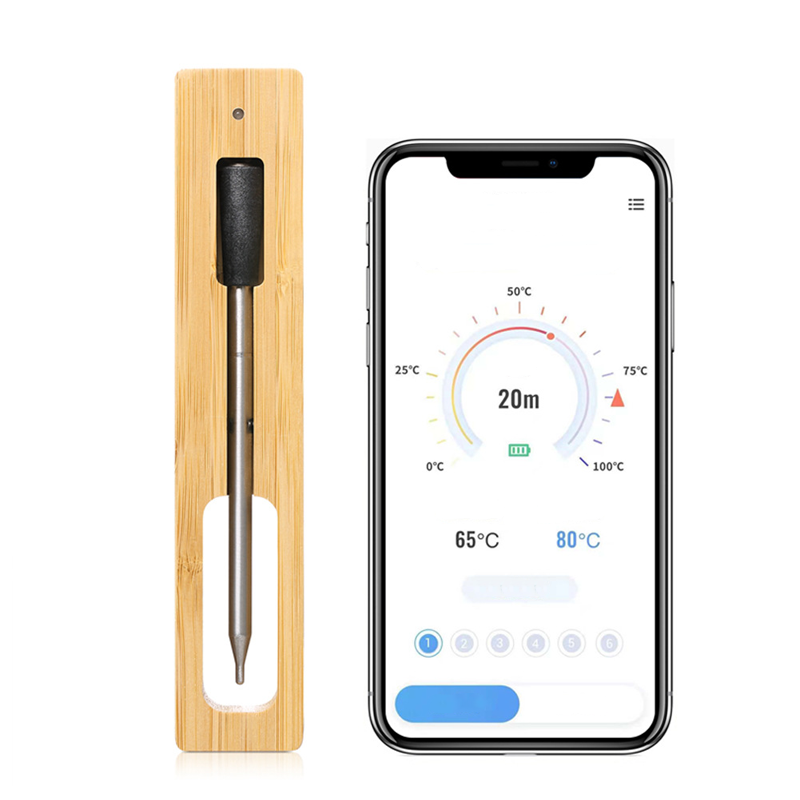 ⏳Time-limited Special⏰Wireless Bluetooth Meat Thermometer