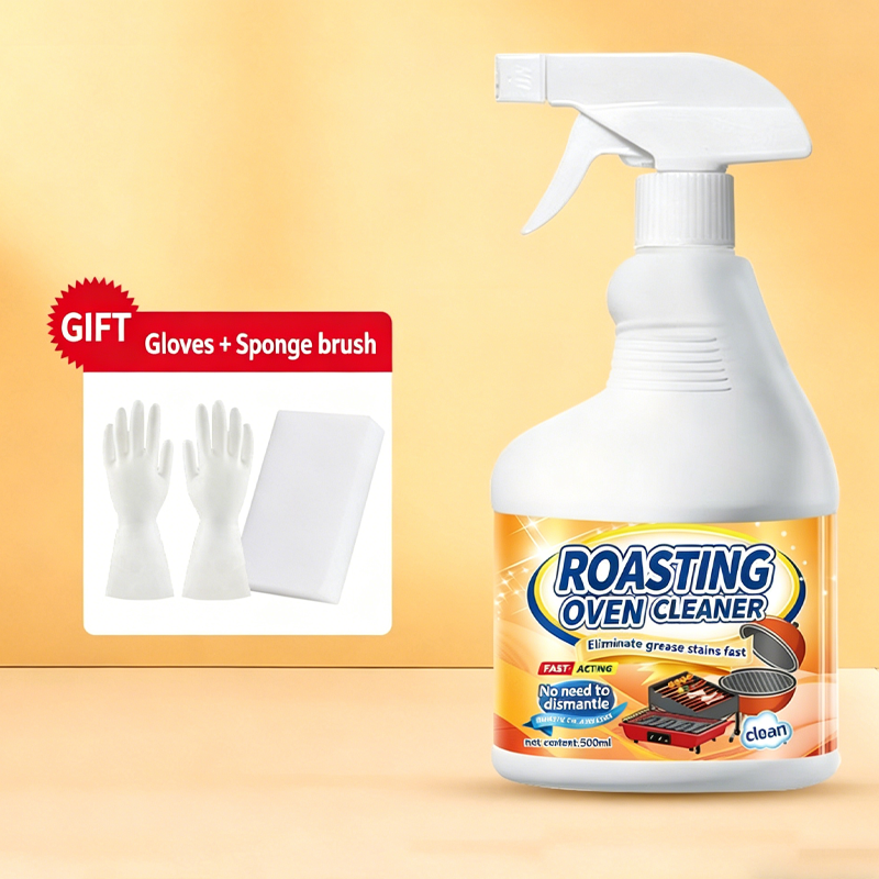 🔥Hot Sale Offers-Heavy Duty Degreaser for Oven Rack