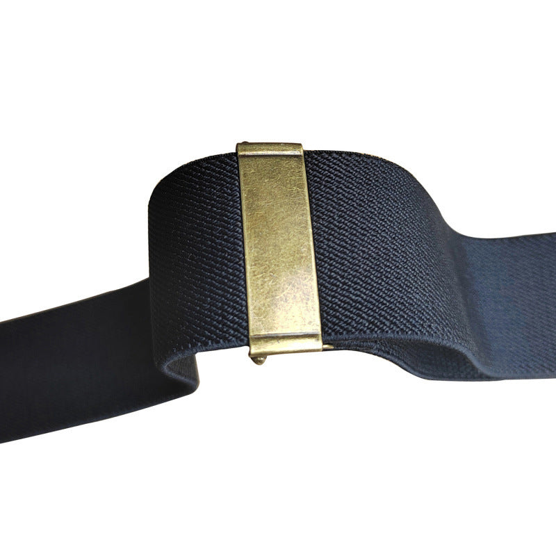 📢Limited-Time 50% OFF !! 🔥🖤Men's X-Back Suspenders with Hook Clips✨