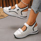 Women's Breathable Cut-Out Walking Shoes