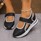 Women's Breathable Cut-Out Walking Shoes