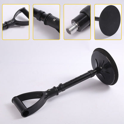 ⏳Time-Limited Special⏰Adjustable Lifting Aid – Height 42-52 cm, Non-Slip Base & Ergonomic Handle (Black)