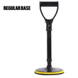 ⏳Time-Limited Special⏰Adjustable Lifting Aid – Height 42-52 cm, Non-Slip Base & Ergonomic Handle (Black)