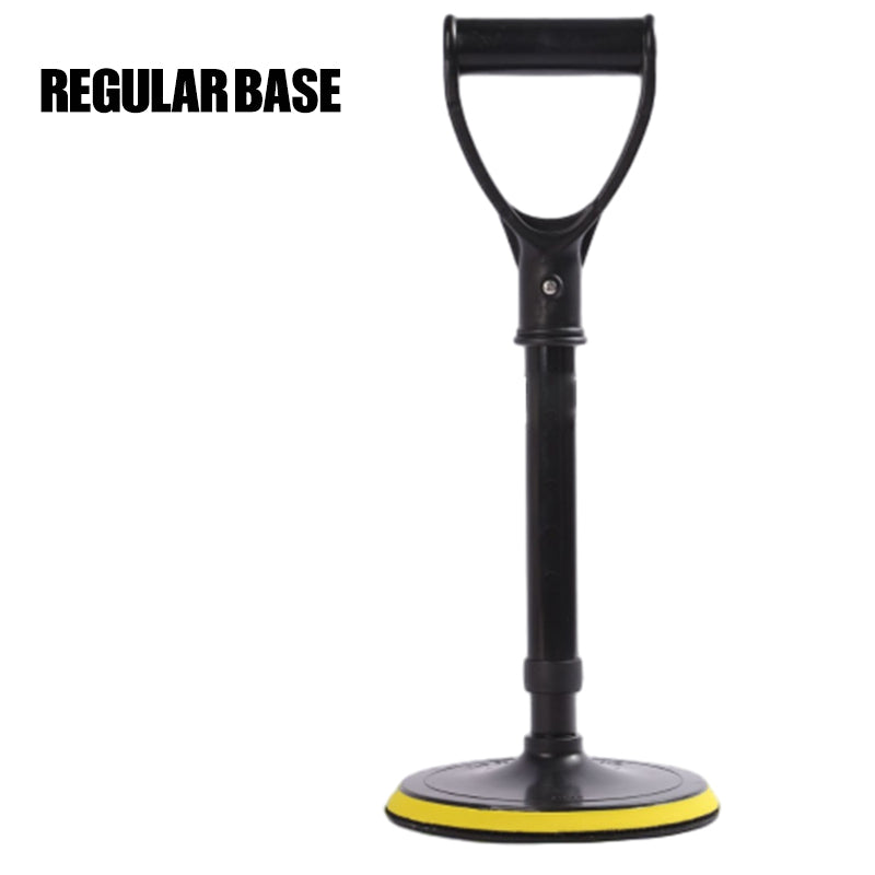 ⏳Time-Limited Special⏰Adjustable Lifting Aid – Height 42-52 cm, Non-Slip Base & Ergonomic Handle (Black)