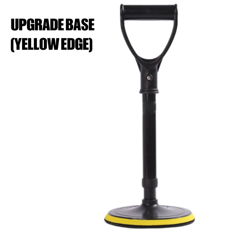 ⏳Time-Limited Special⏰Adjustable Lifting Aid – Height 42-52 cm, Non-Slip Base & Ergonomic Handle (Black)