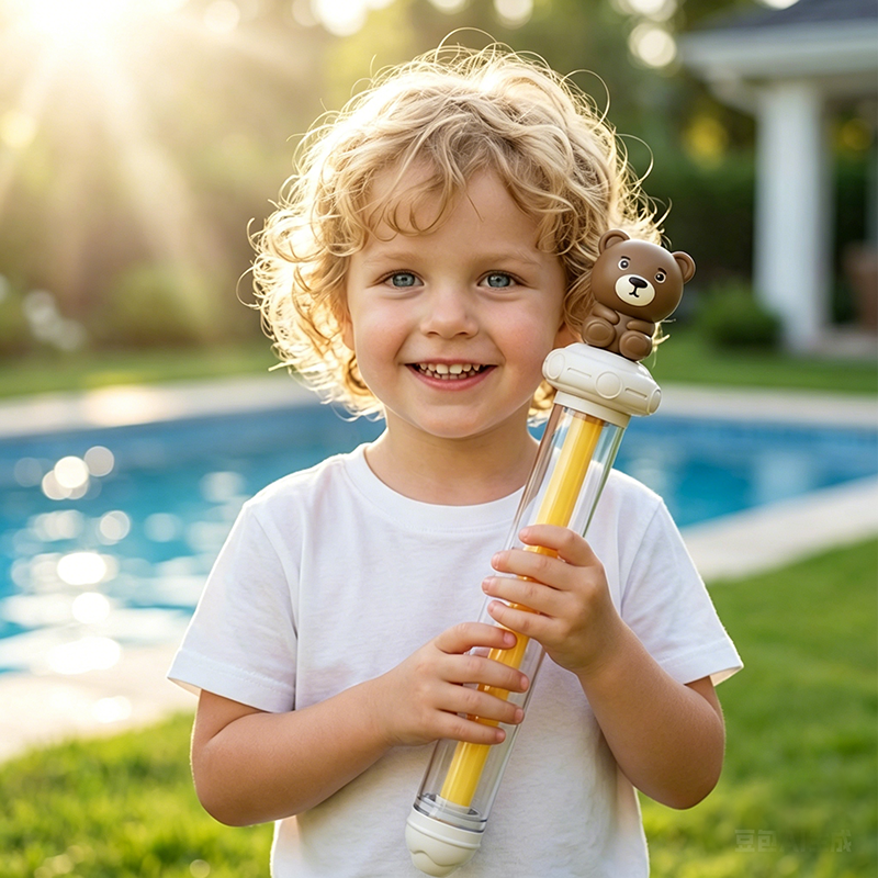 ⏰🔥LIMITED TIME 50% OFF! 🐾 Cartoon Animal Pull-Action Water Gun Toy – Fun, Safe & Perfect for Outdoor Play 💦🎉